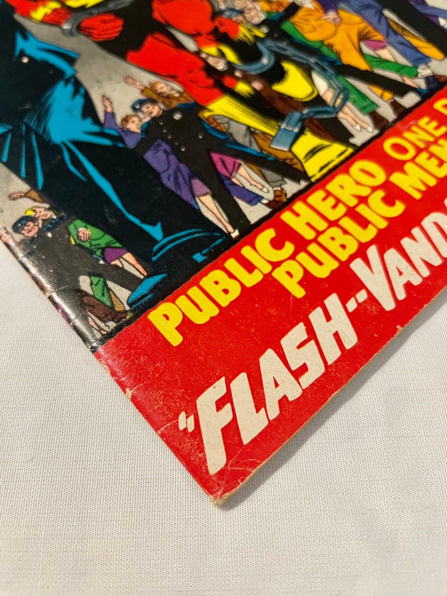 DC Comics The Flash No. 164