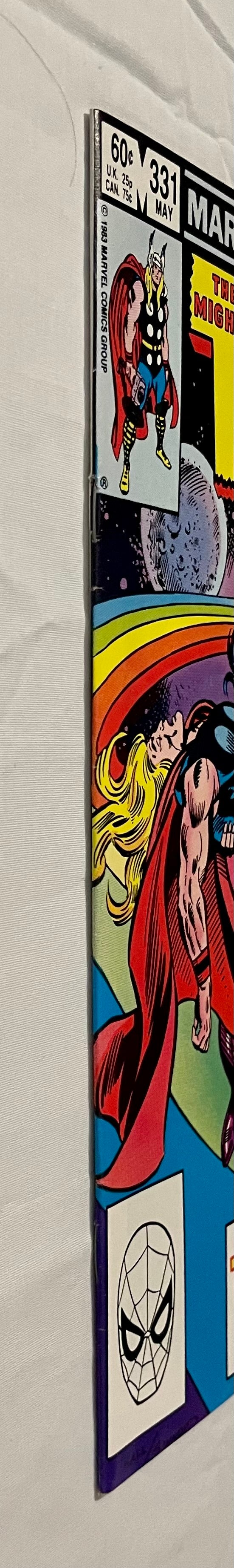 Marvel Comics The Mighty Thor #331