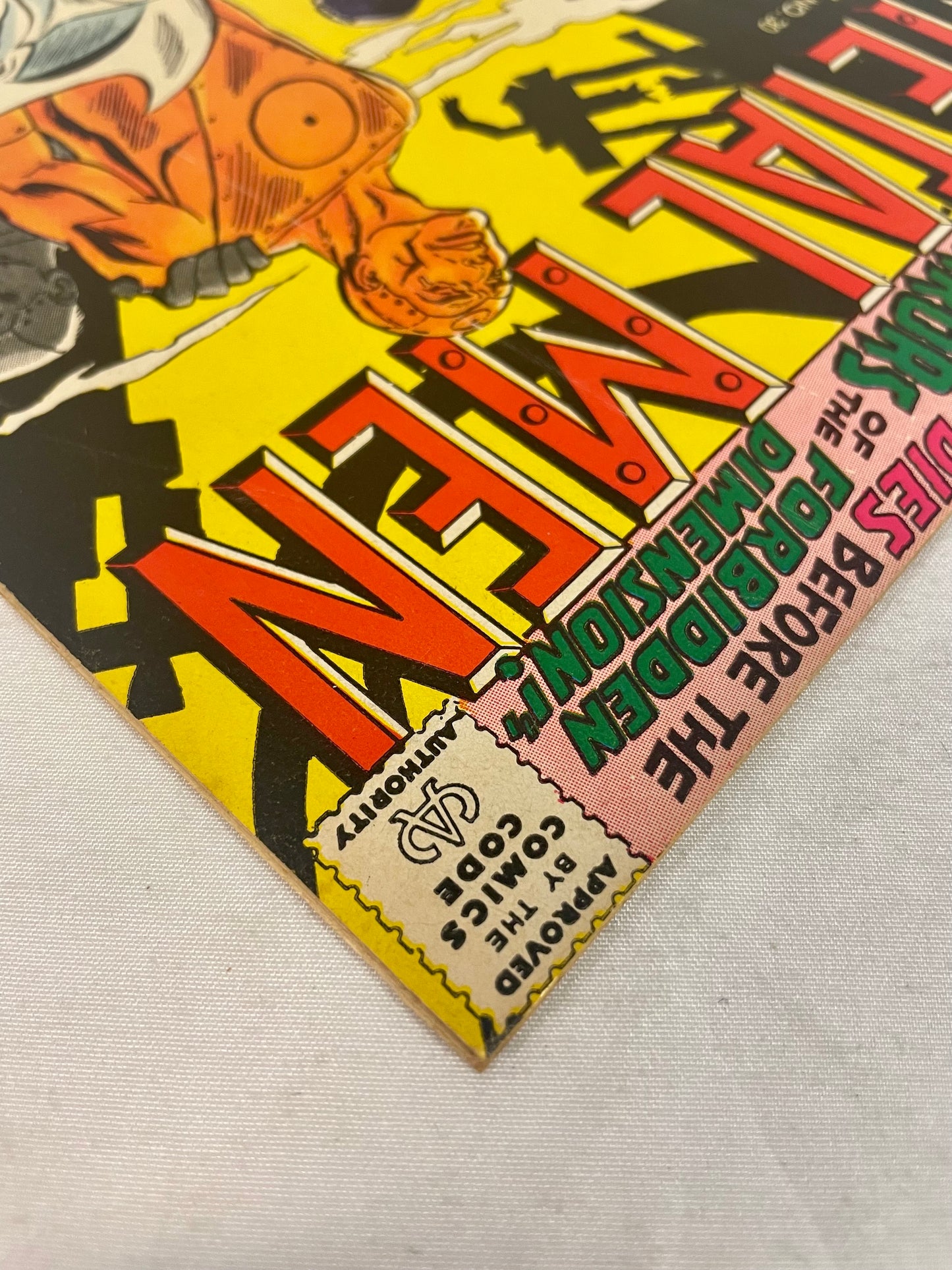 DC Comics Metal Men No. 30