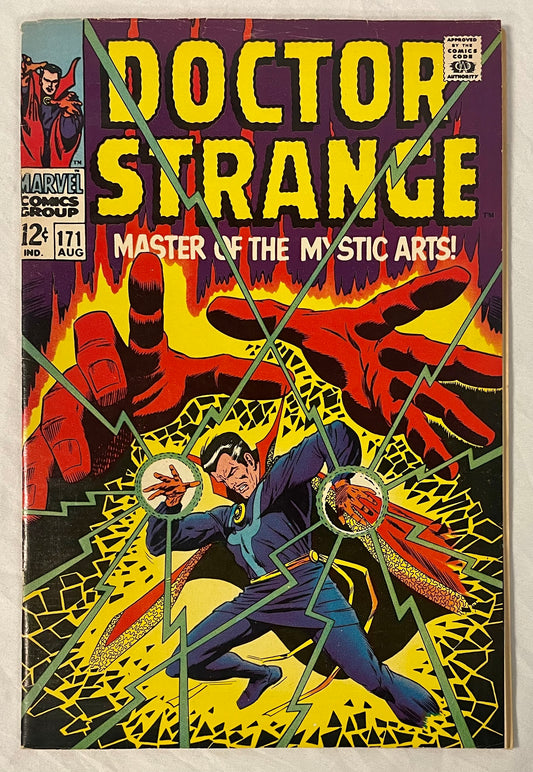 Marvel Comics Doctor Strange #171