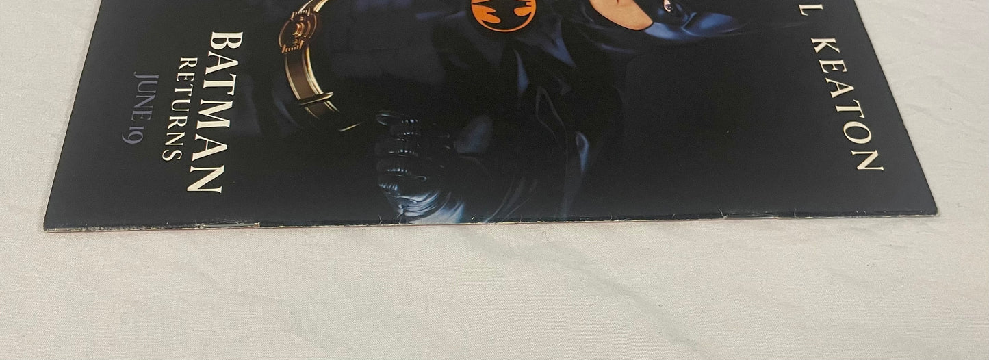 DC Comics Batman: Shadow Of The Bat No. 1