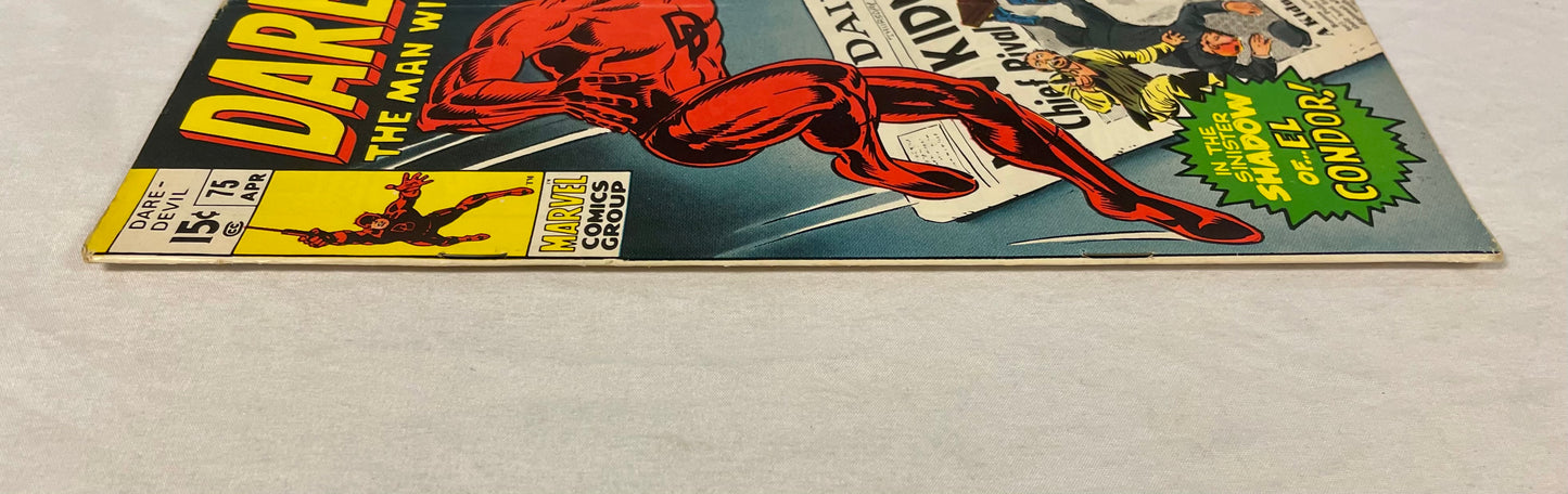 Marvel Comics Daredevil #75