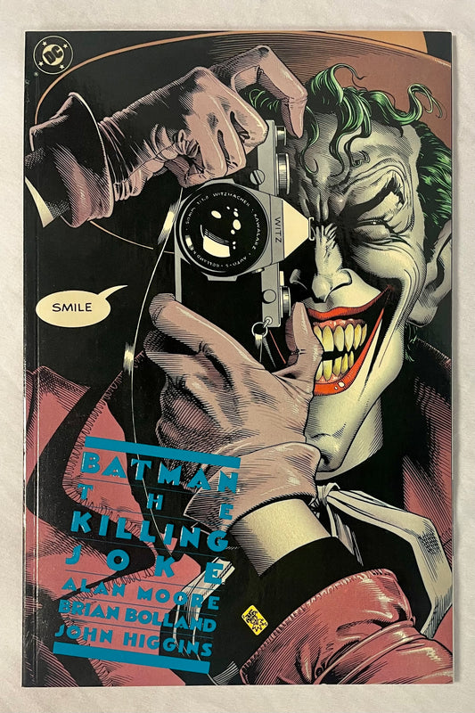 DC Comics Batman: The Killing Joke No. 1 (5th Printing)