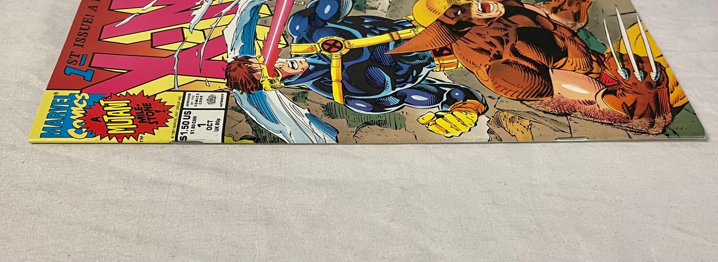 Marvel Comics X-MEN #1 CVR C (1991)