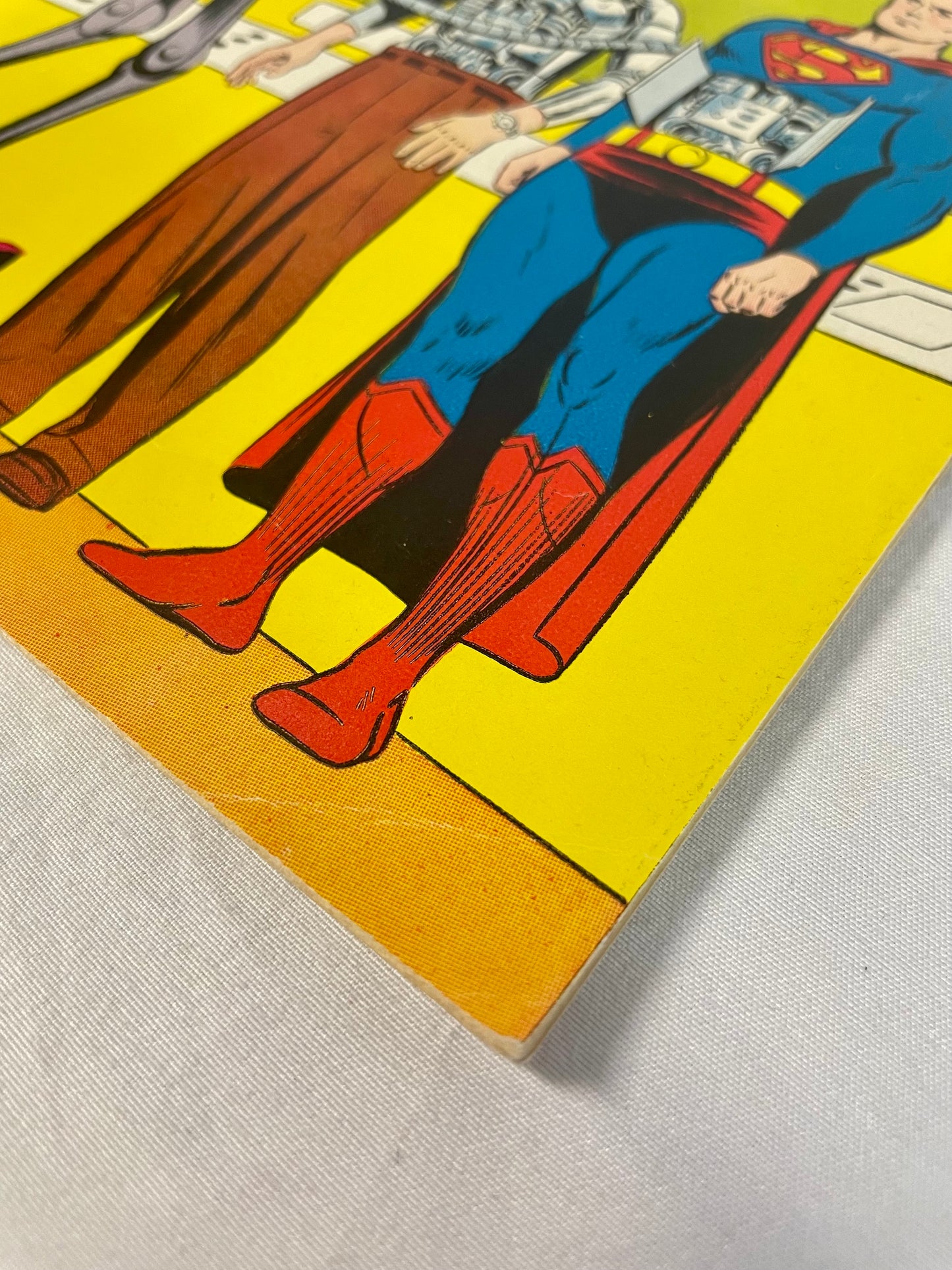 DC Comics Superman's Pal Jimmy Olsen No. 47