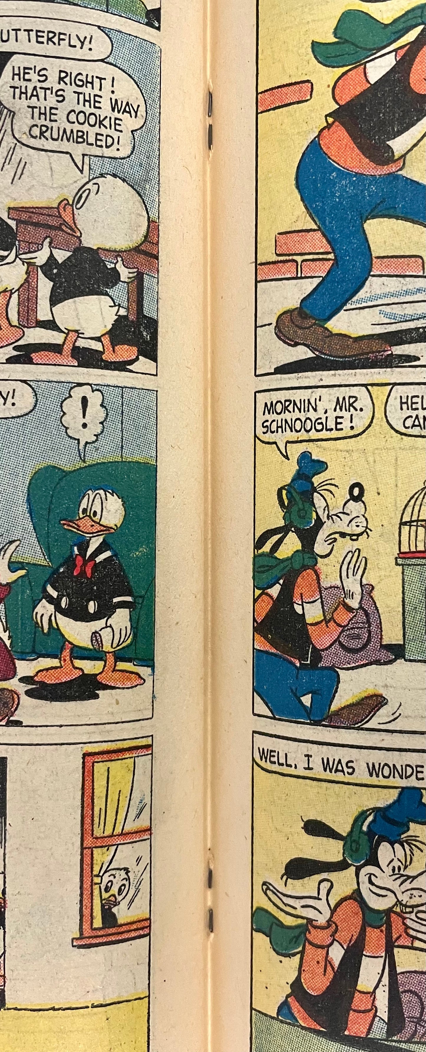 Dell Comics Walt Disney's Donald Duck No. 63