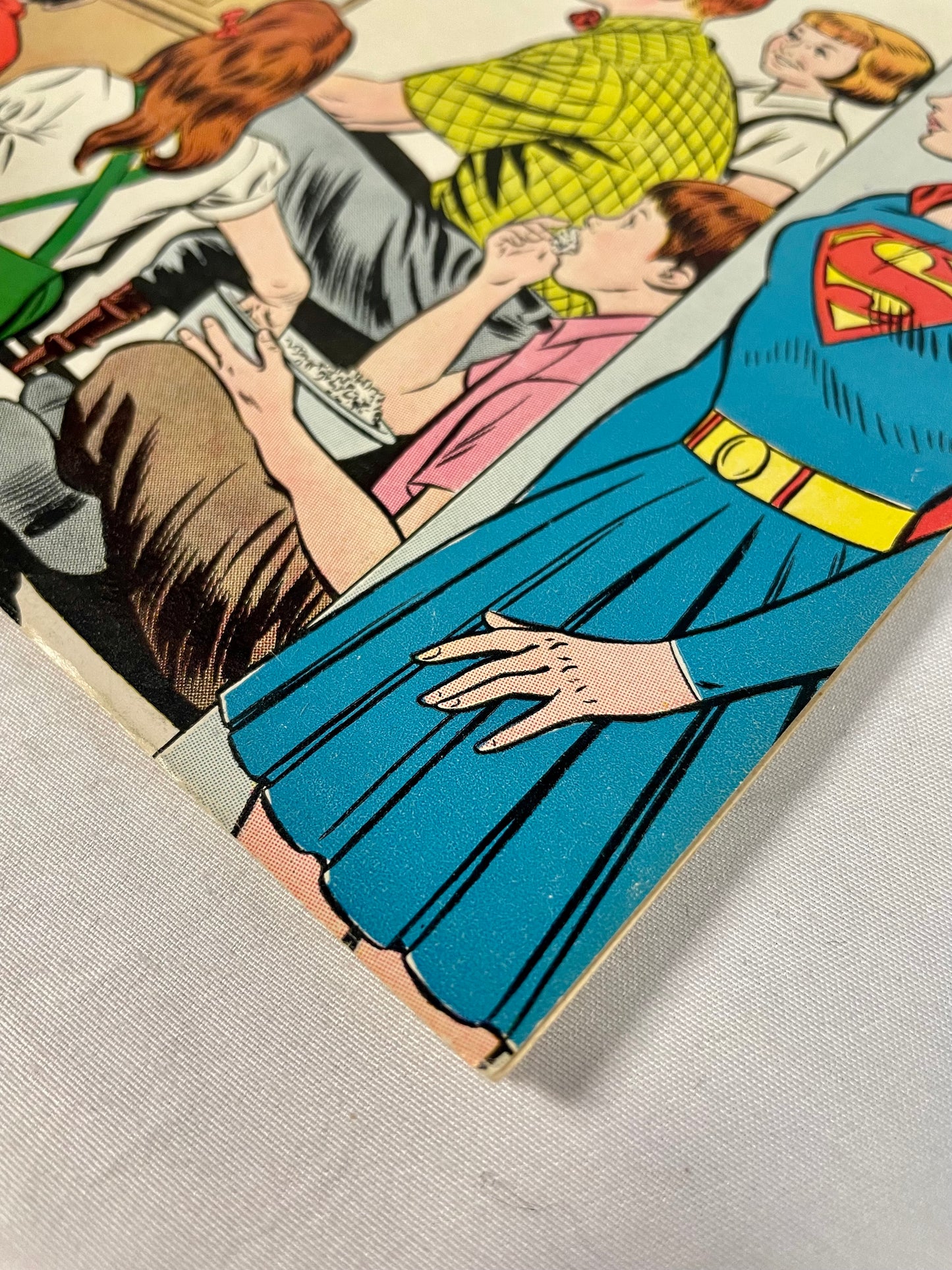 DC Comics Superman's Pal Jimmy Olsen No. 46