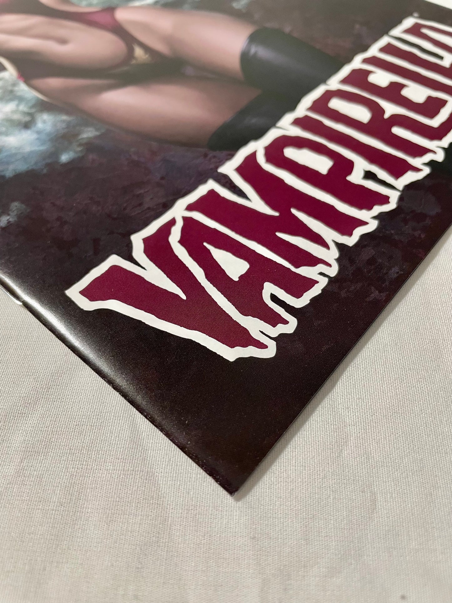 Dynamite Vampirella #4 (2019)