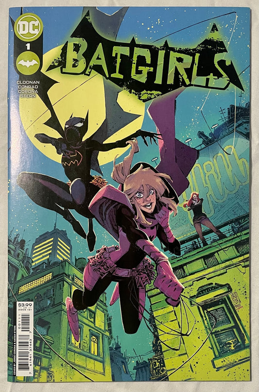 DC Comics Batgirls No. 1