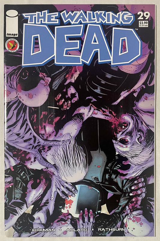 Image Comics The Walking Dead #29