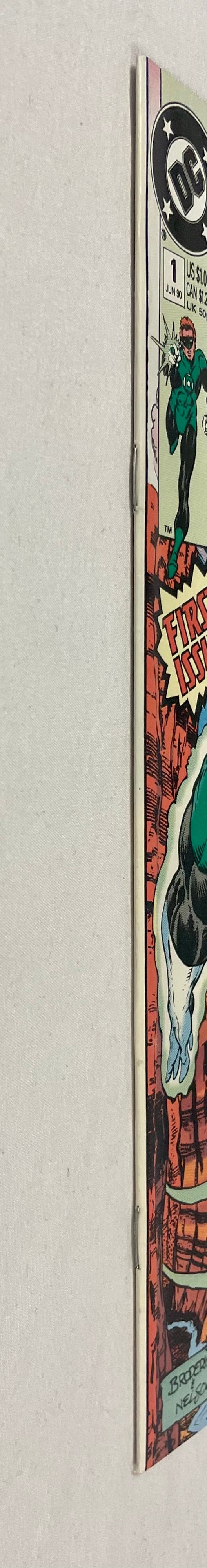 DC Comics Green Lantern #1