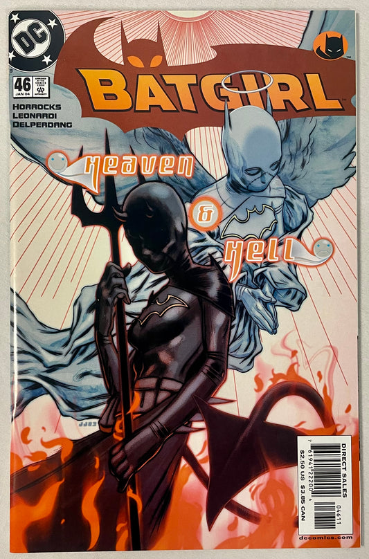 DC Comics Batgirl #46
