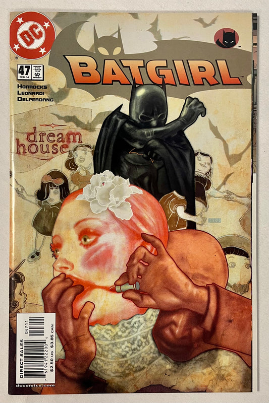 DC Comics Batgirl #47