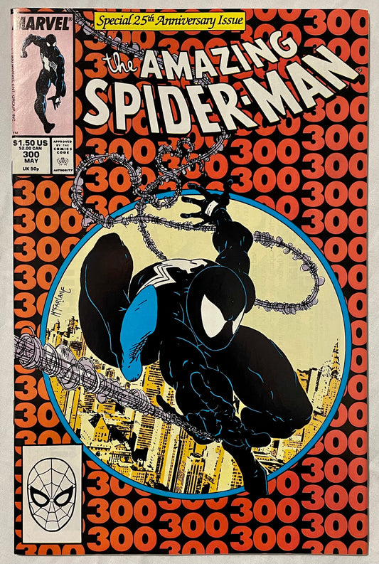 Marvel Comics The Amazing Spider-Man #300