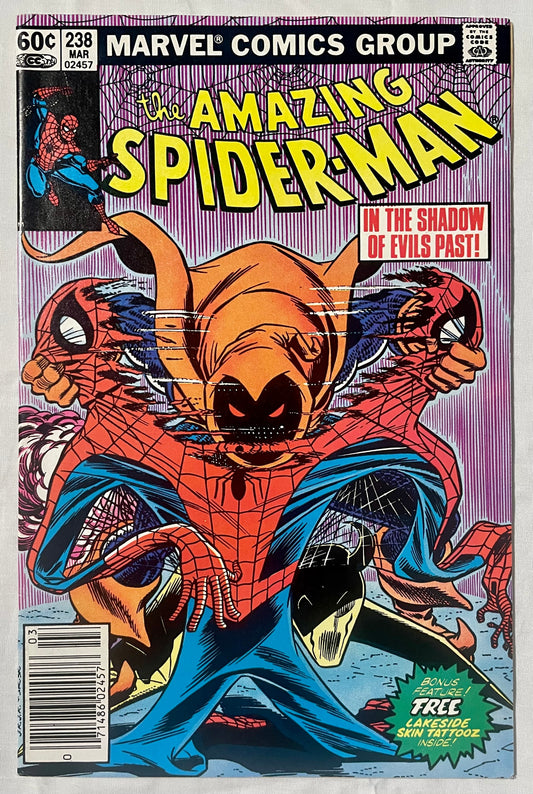 Marvel Comics The Amazing Spider-Man #238