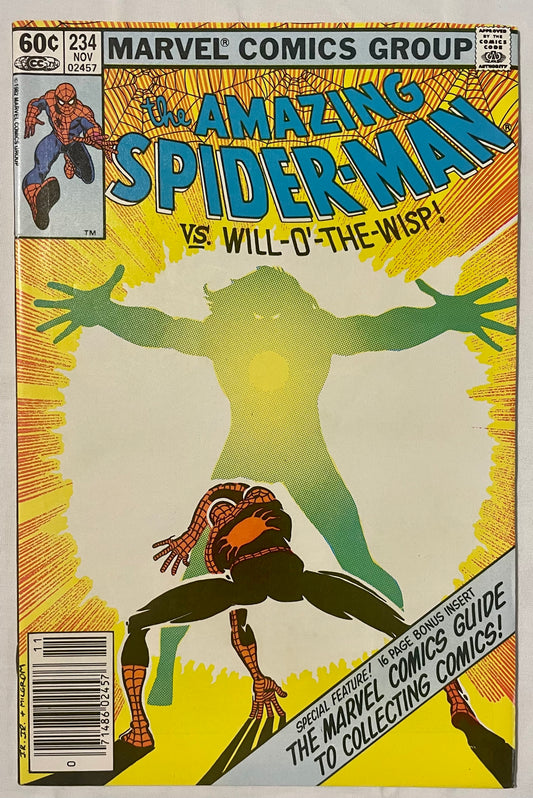 Marvel Comics The Amazing Spider-Man #234