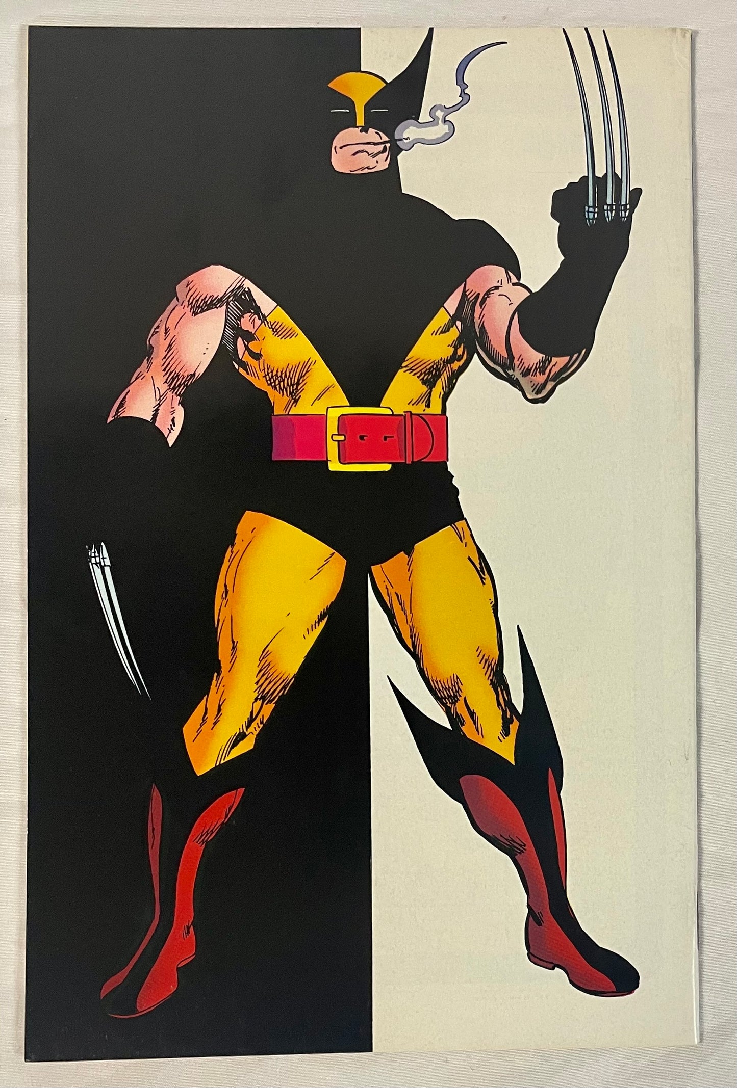 Wolverine #1 (1988)