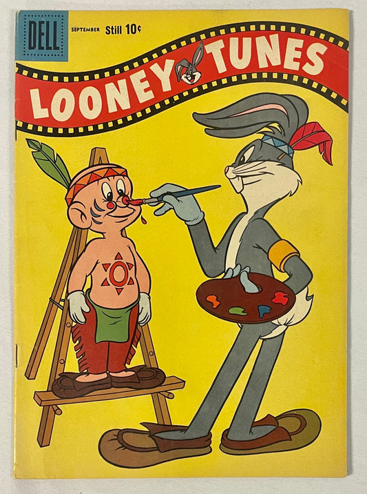 Dell Comics Looney Tunes No. 215