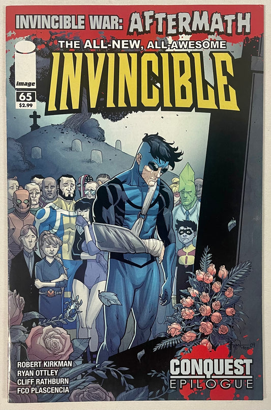 Image Comics Invincible #65