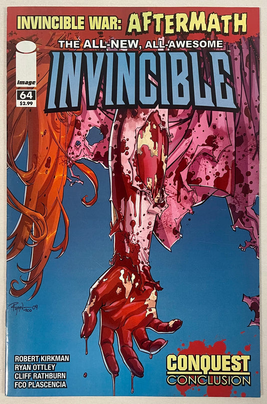 Image Comics Invincible #64