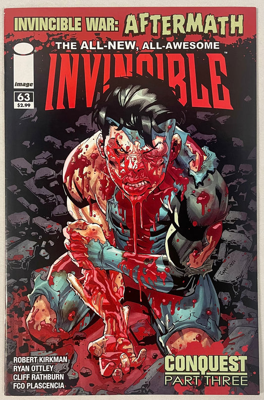Image Comics Invincible #63