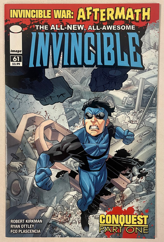 Image Comics Invincible #61