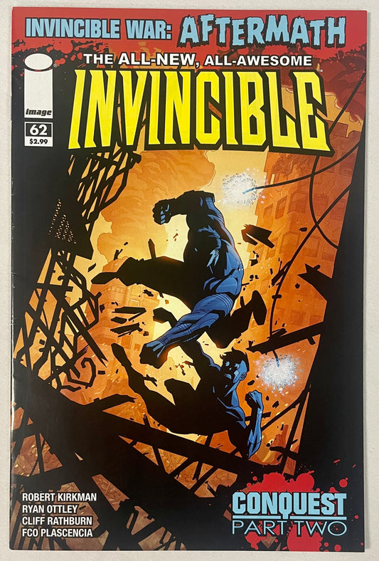 Image Comics Invincible #62
