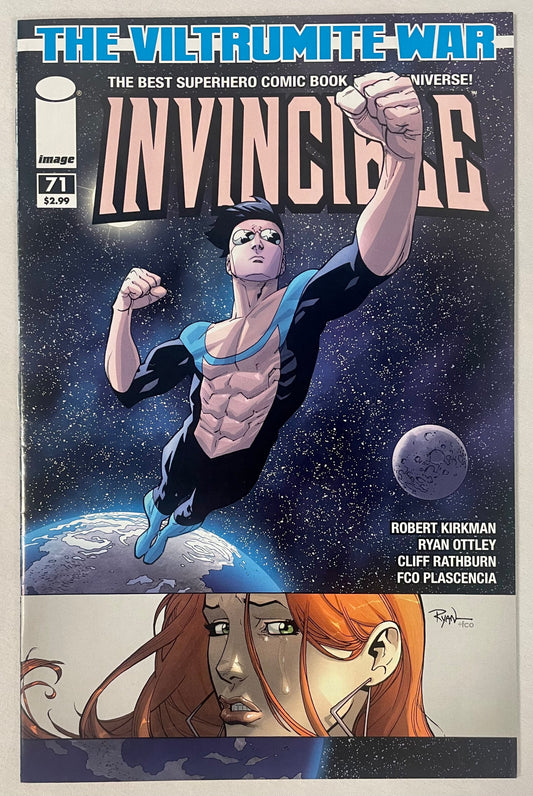 Image Comics Invincible #71