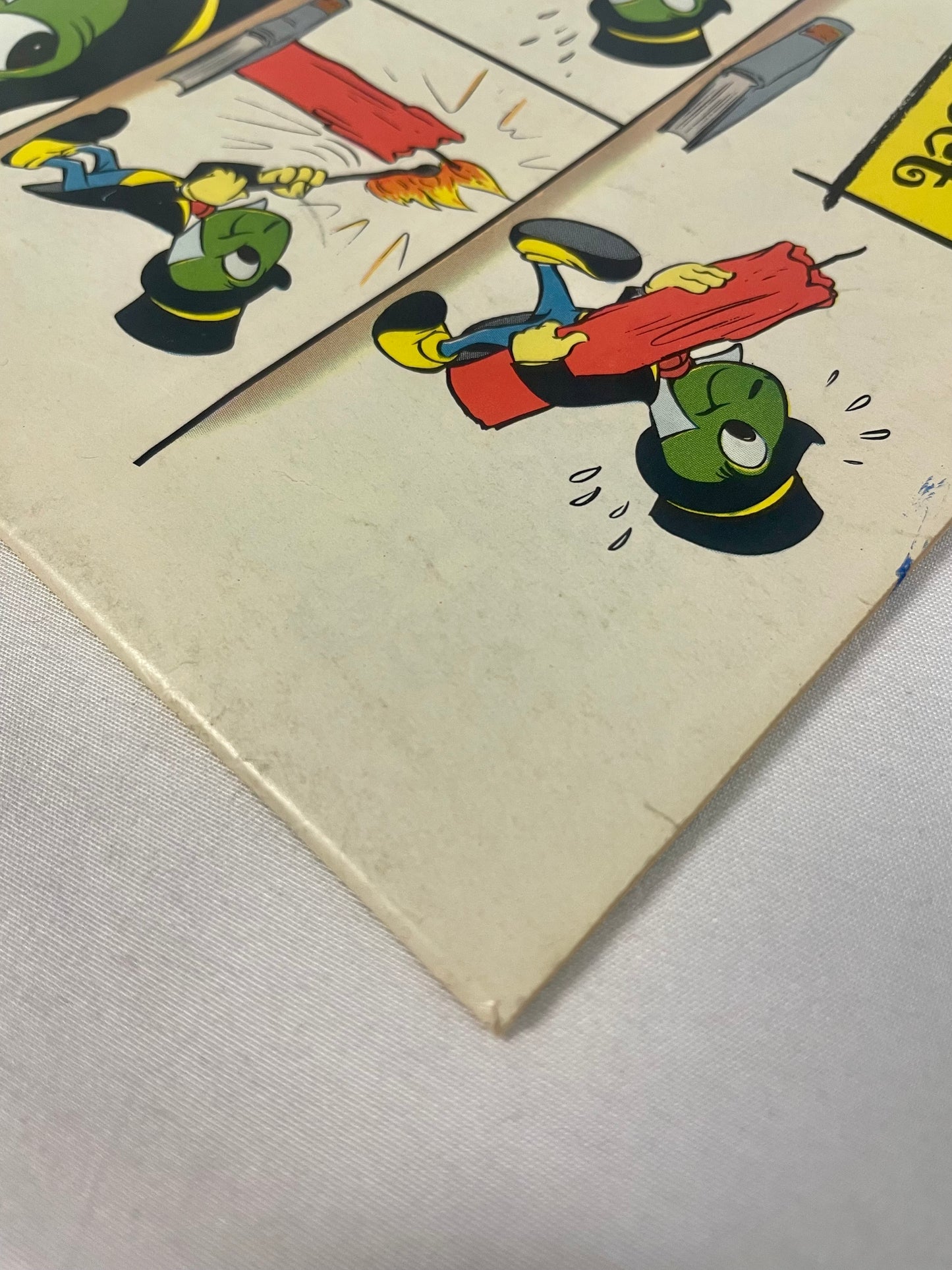 Dell Comics Walt Disney's Jiminy Cricket No. 795