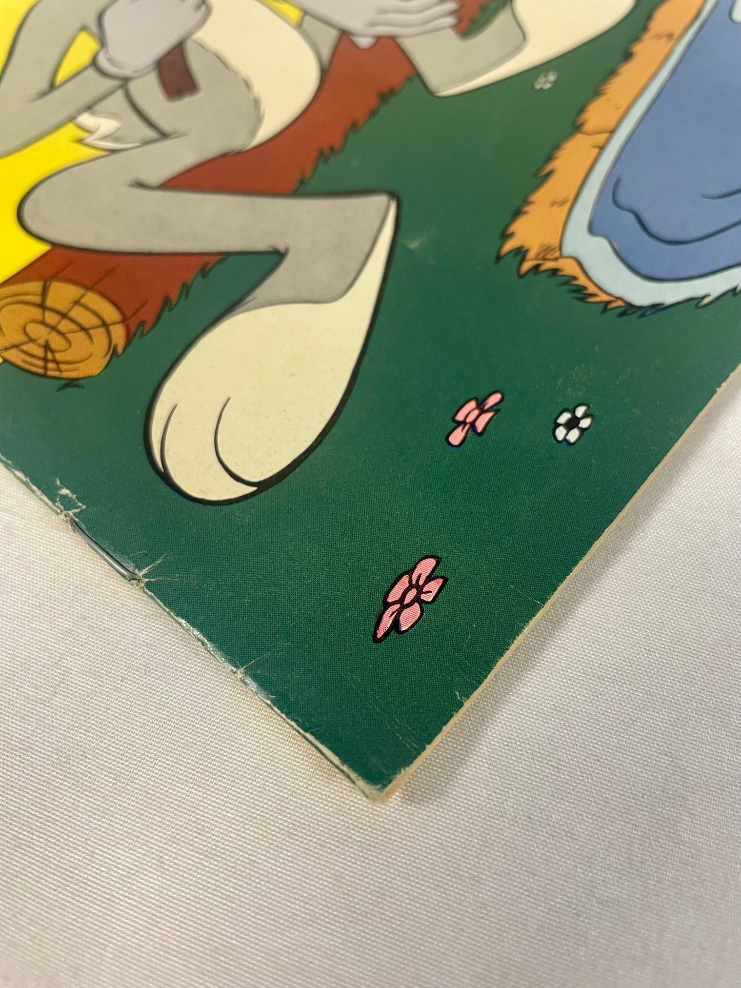 Dell Comics Bugs Bunny #61