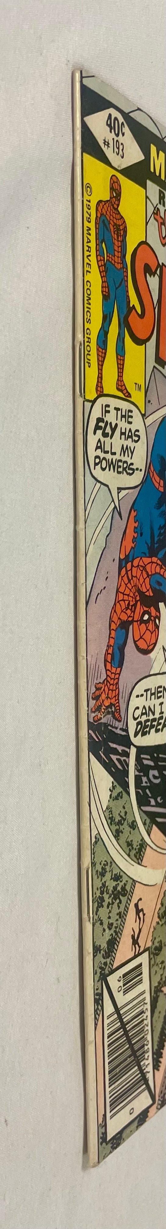 Marvel Comics The Amazing Spider-Man #193