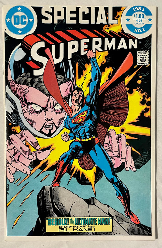DC Comics Superman Special No. 1