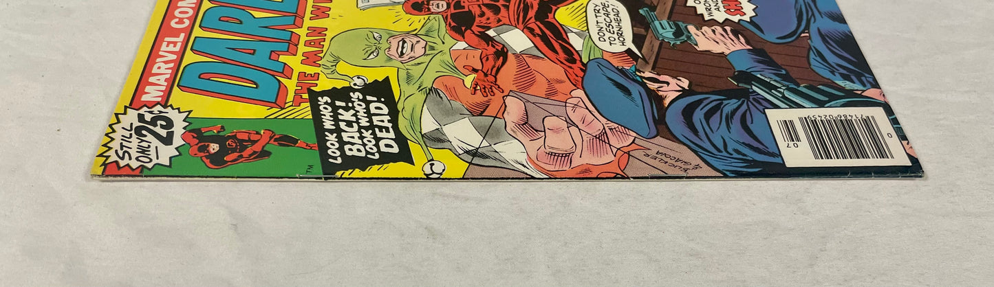 Marvel Comics Daredevil #135