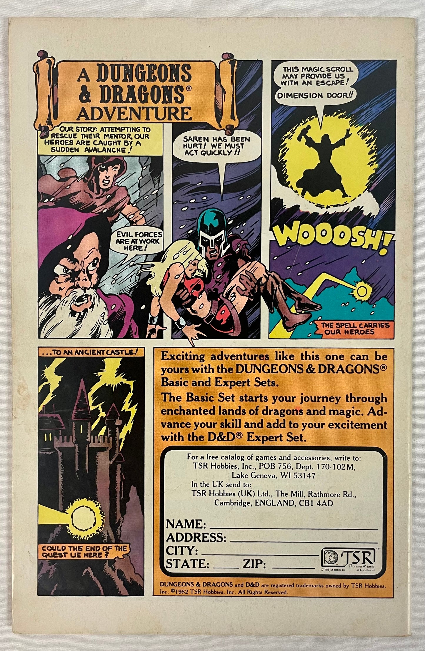 DC Comics Presents Annual No. 1