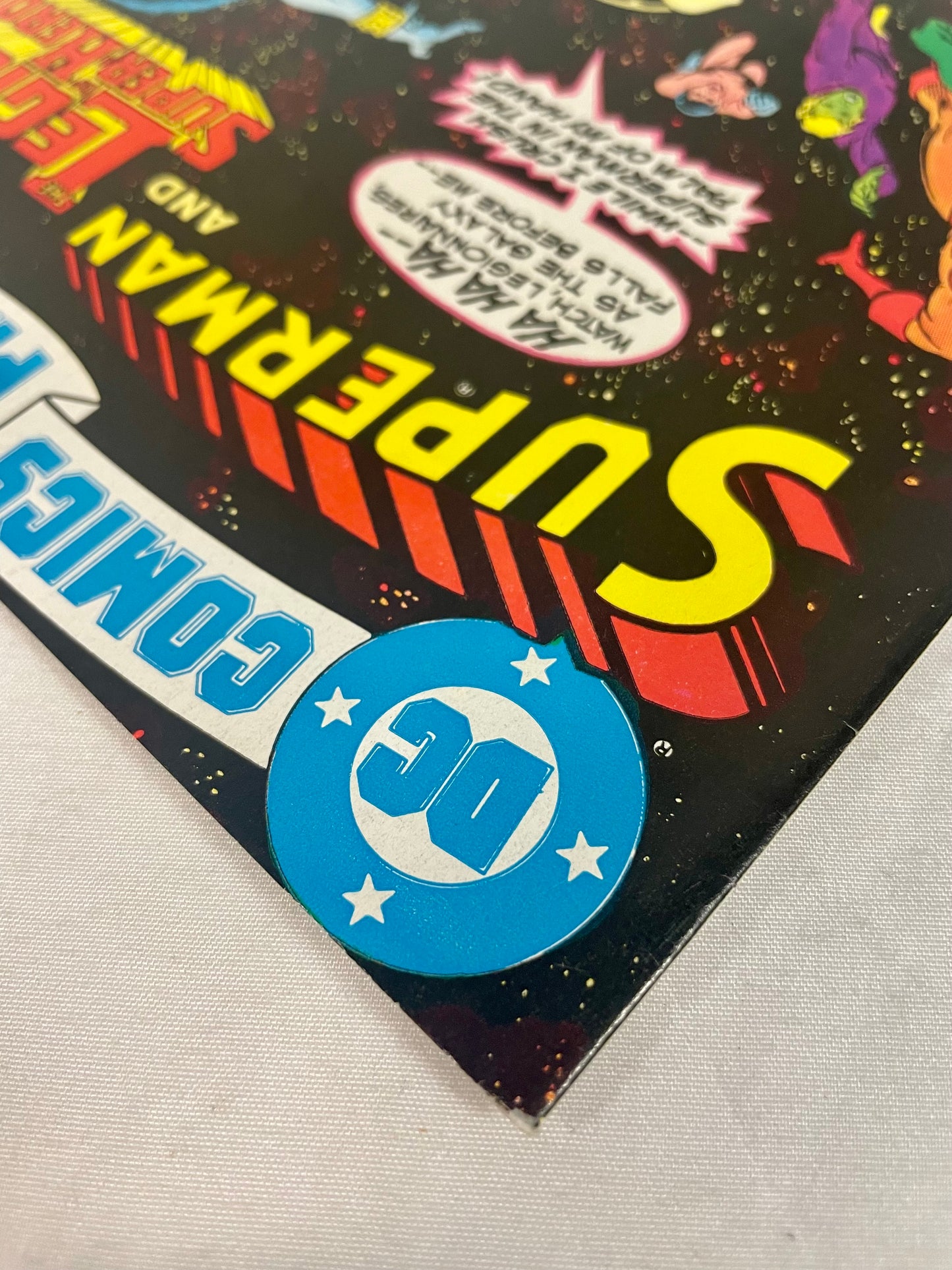 DC Comics Presents No. 43