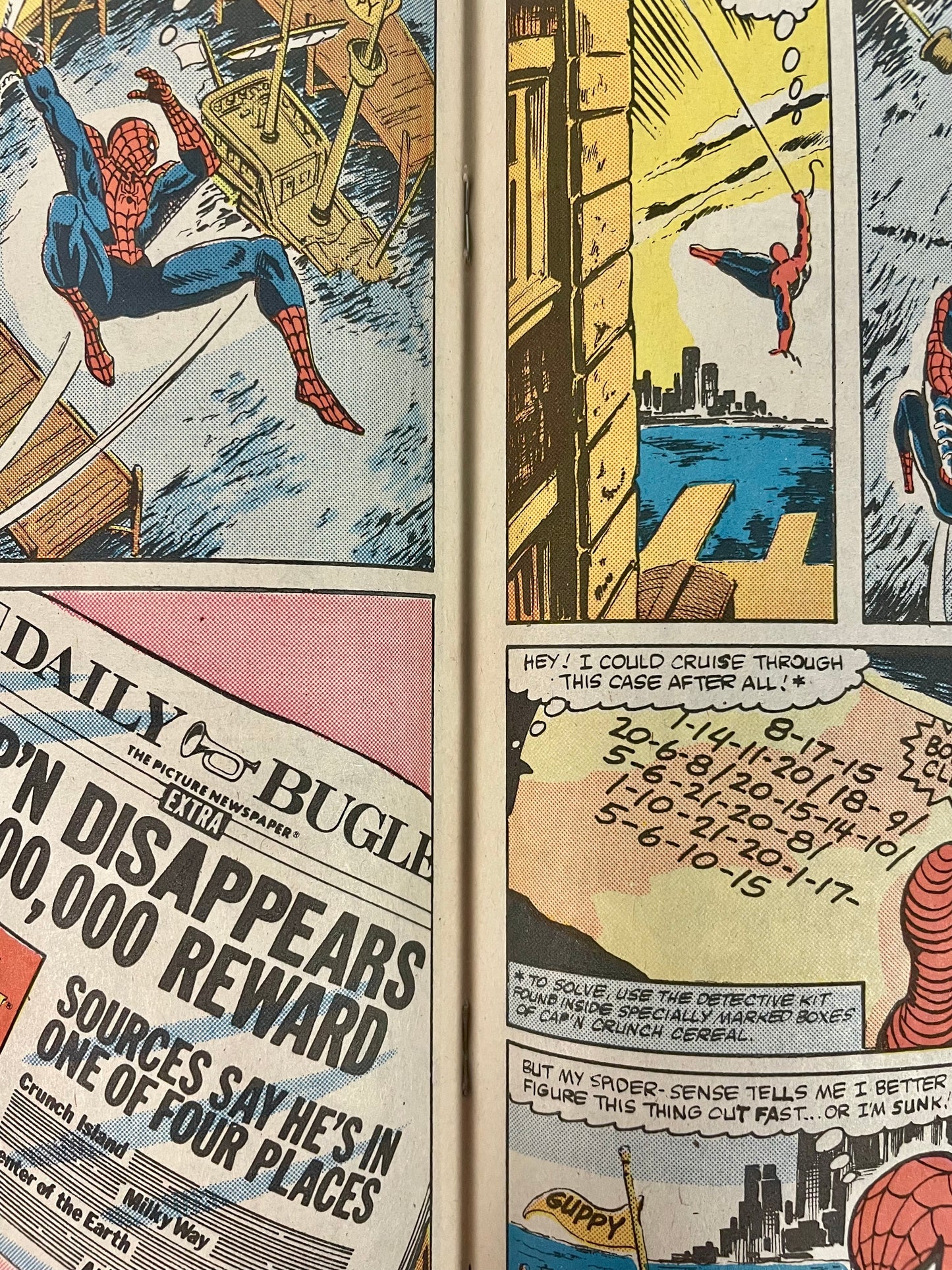 Marvel Comics Captain America #313
