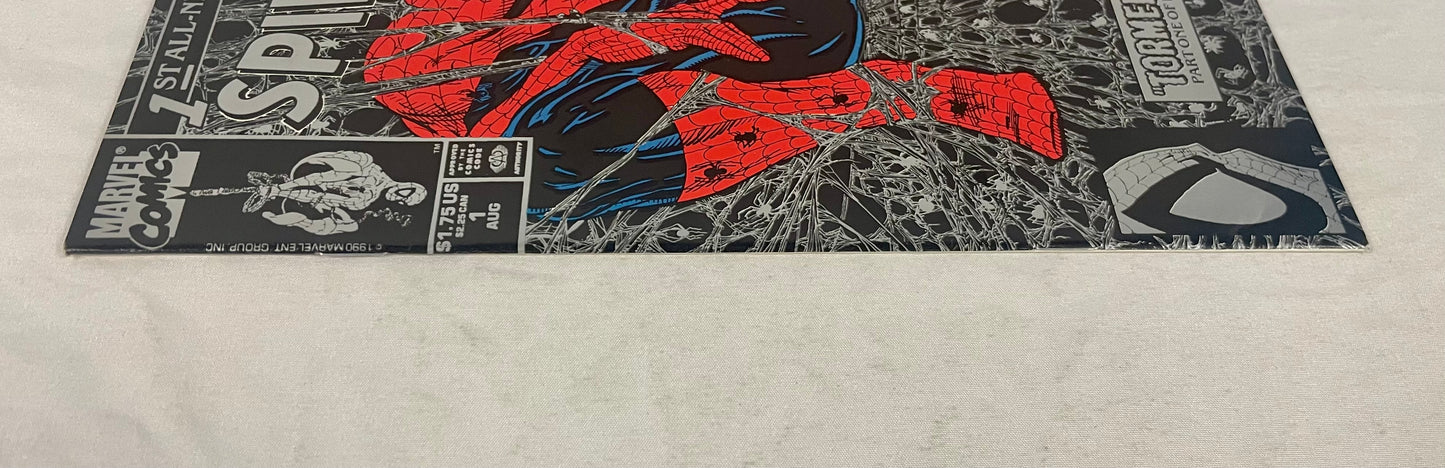 Marvel Comics Spider-Man #1 "Torment part one of Five" McFarlane