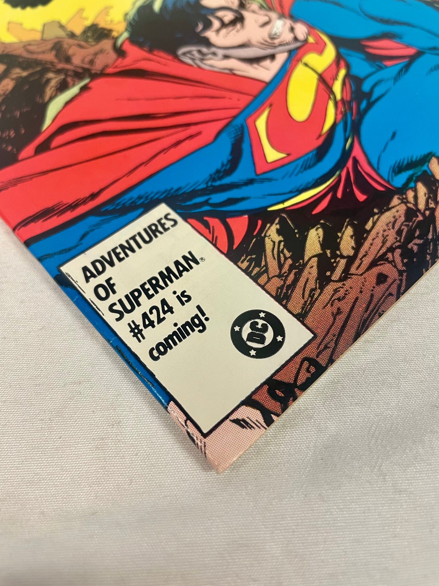 DC Comics Superman No. 1 (Byrne & Austin)