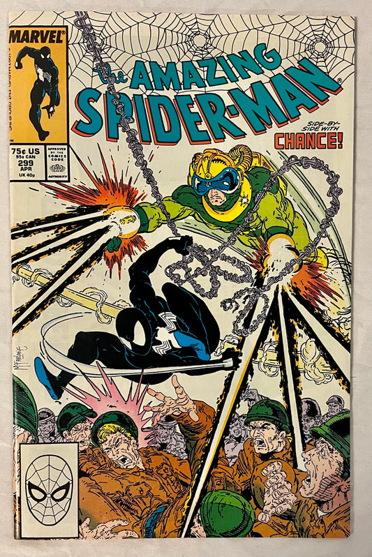 Marvel Comics The Amazing Spider-Man #299