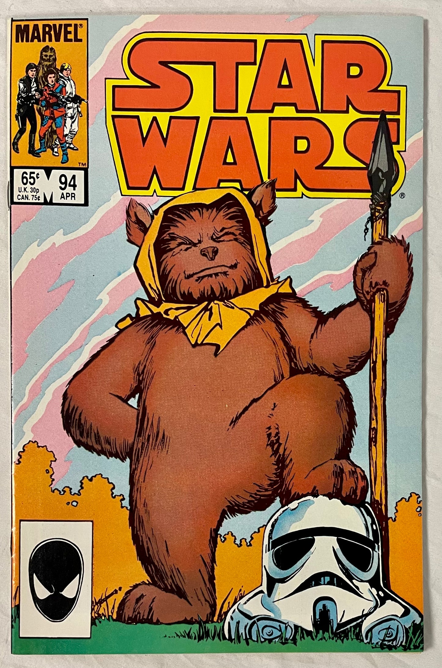 Marvel Comics Star Wars #94