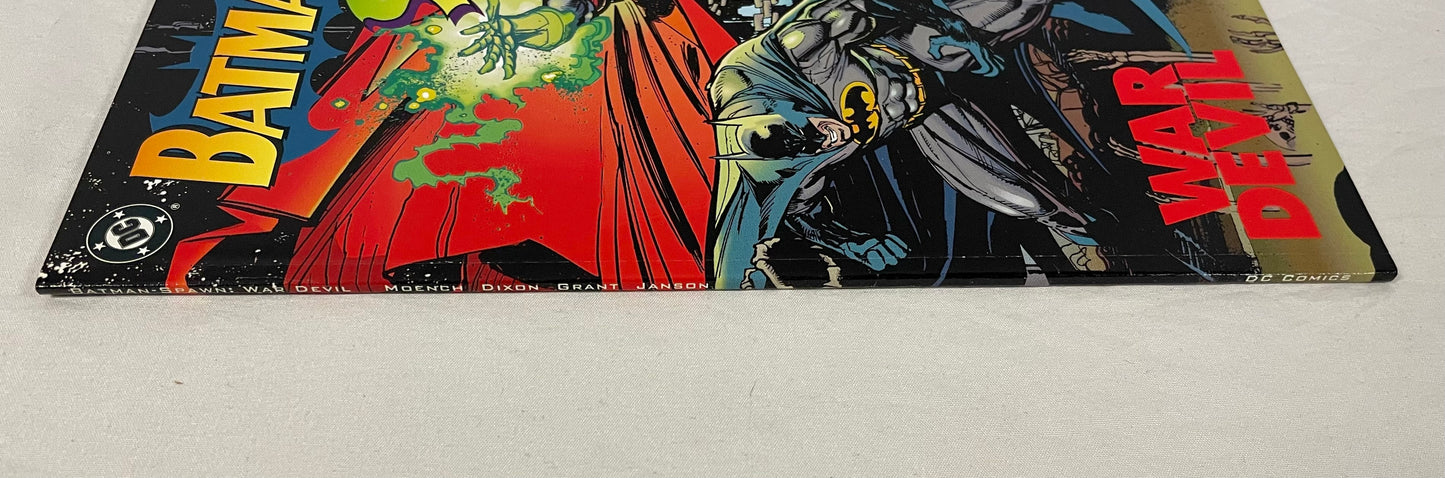 DC Comics / Image Batman Spawn War Devil