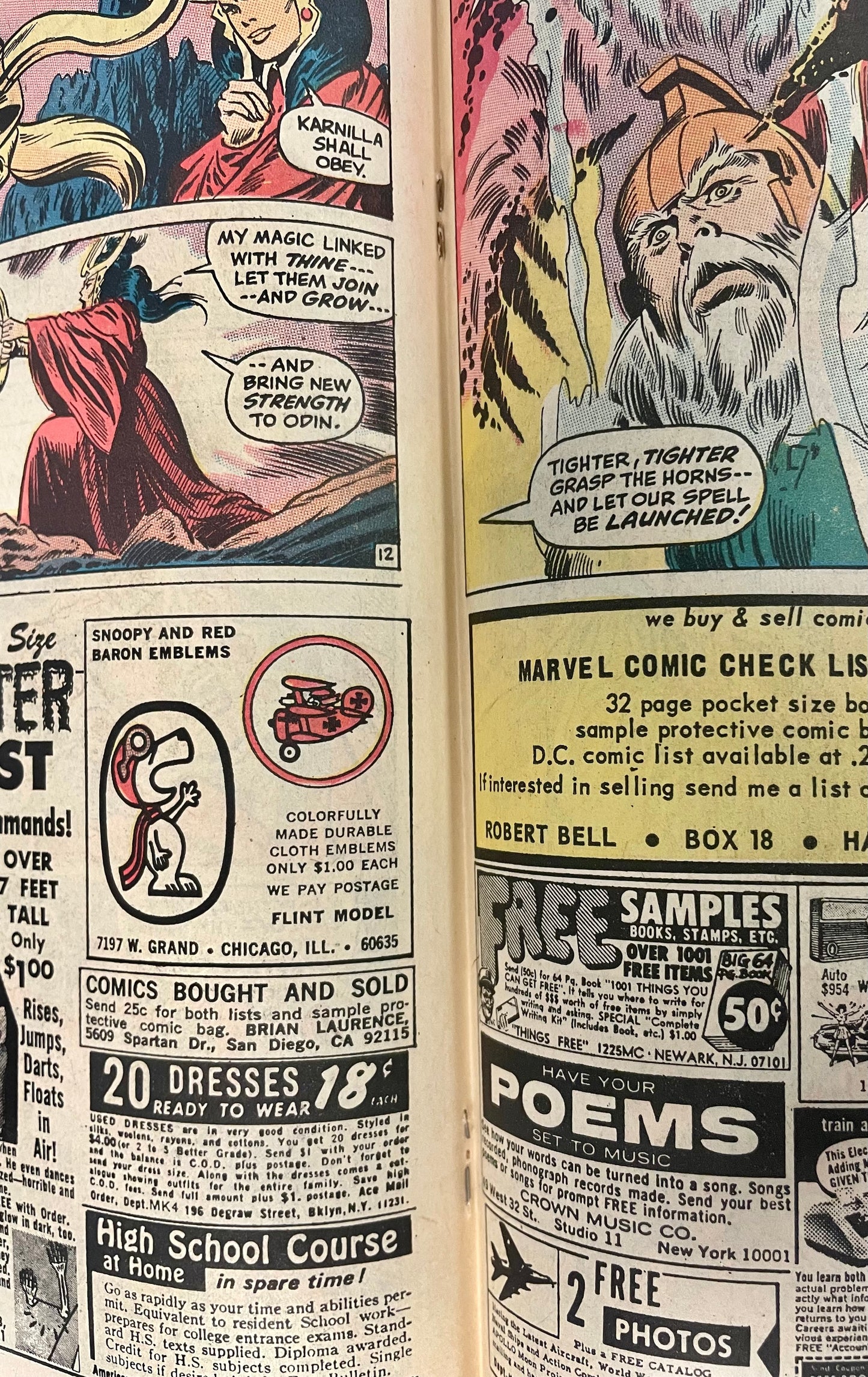 Marvel Comics The Mighty Thor #188