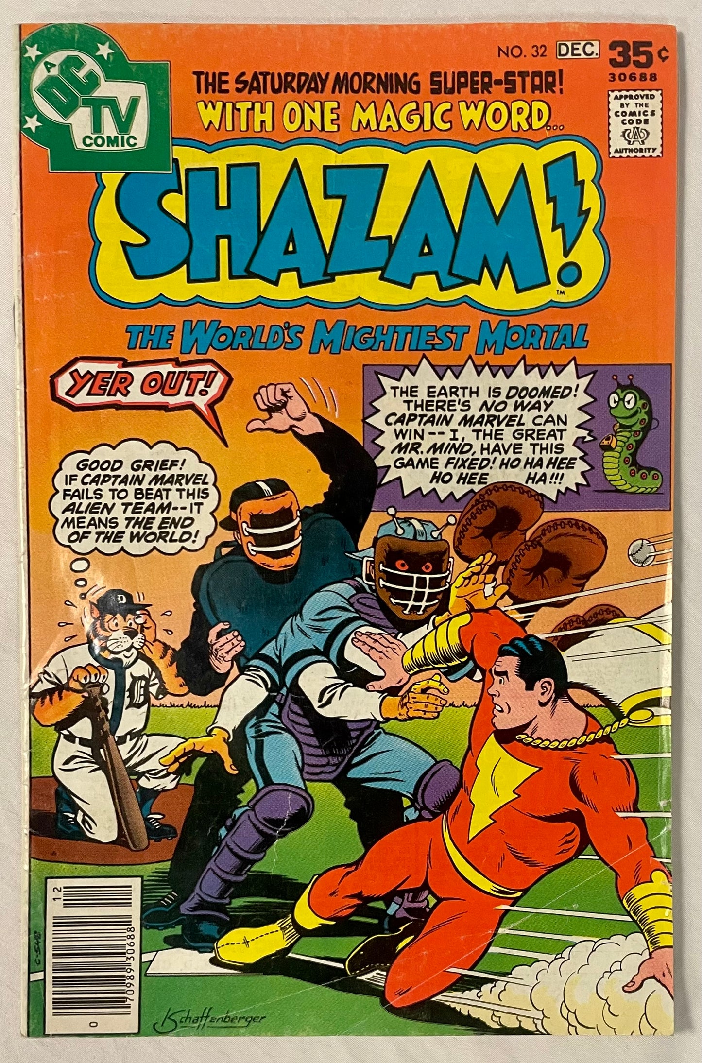 DC Comics Shazam! No. 32