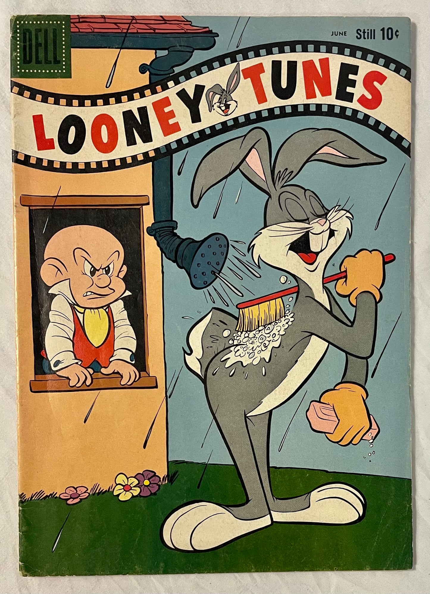 Dell Comics Looney Tunes #212