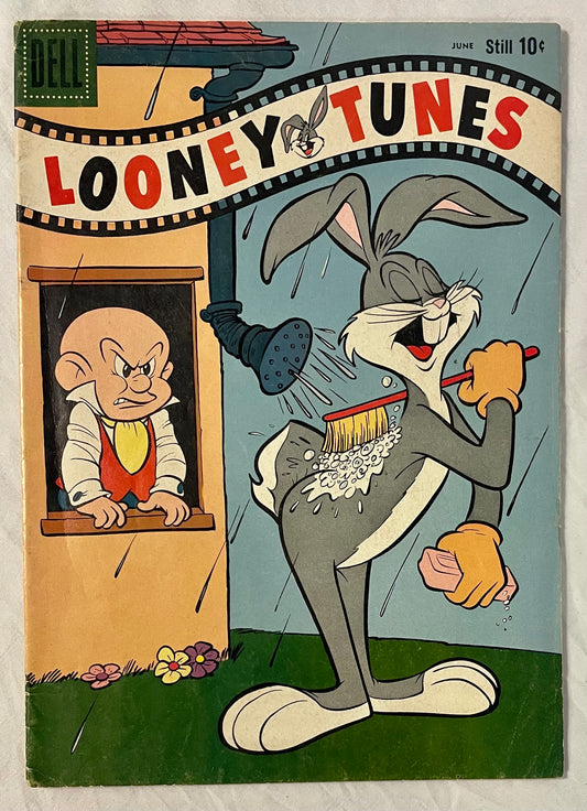 Dell Comics Looney Tunes No. 212
