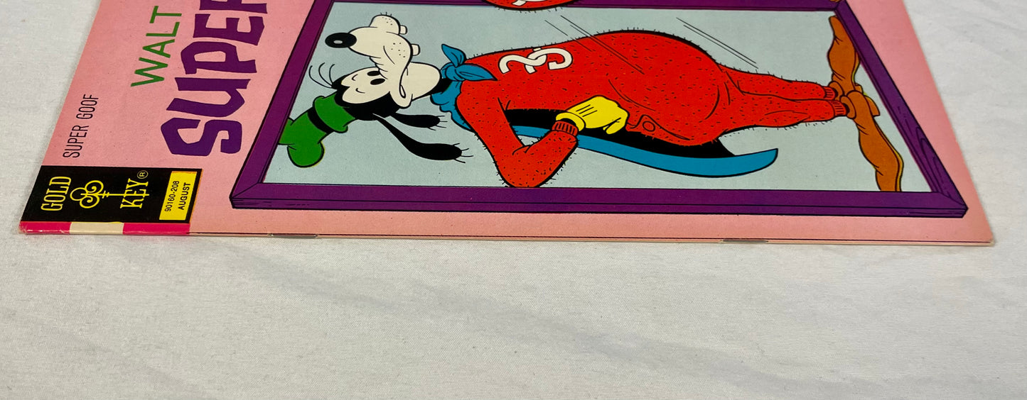 Walt Disney: Super Goof No.22