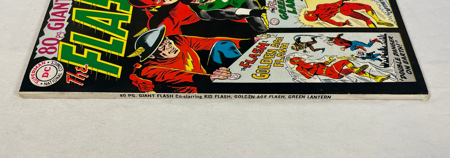 DC  Comics The Flash  No. 178