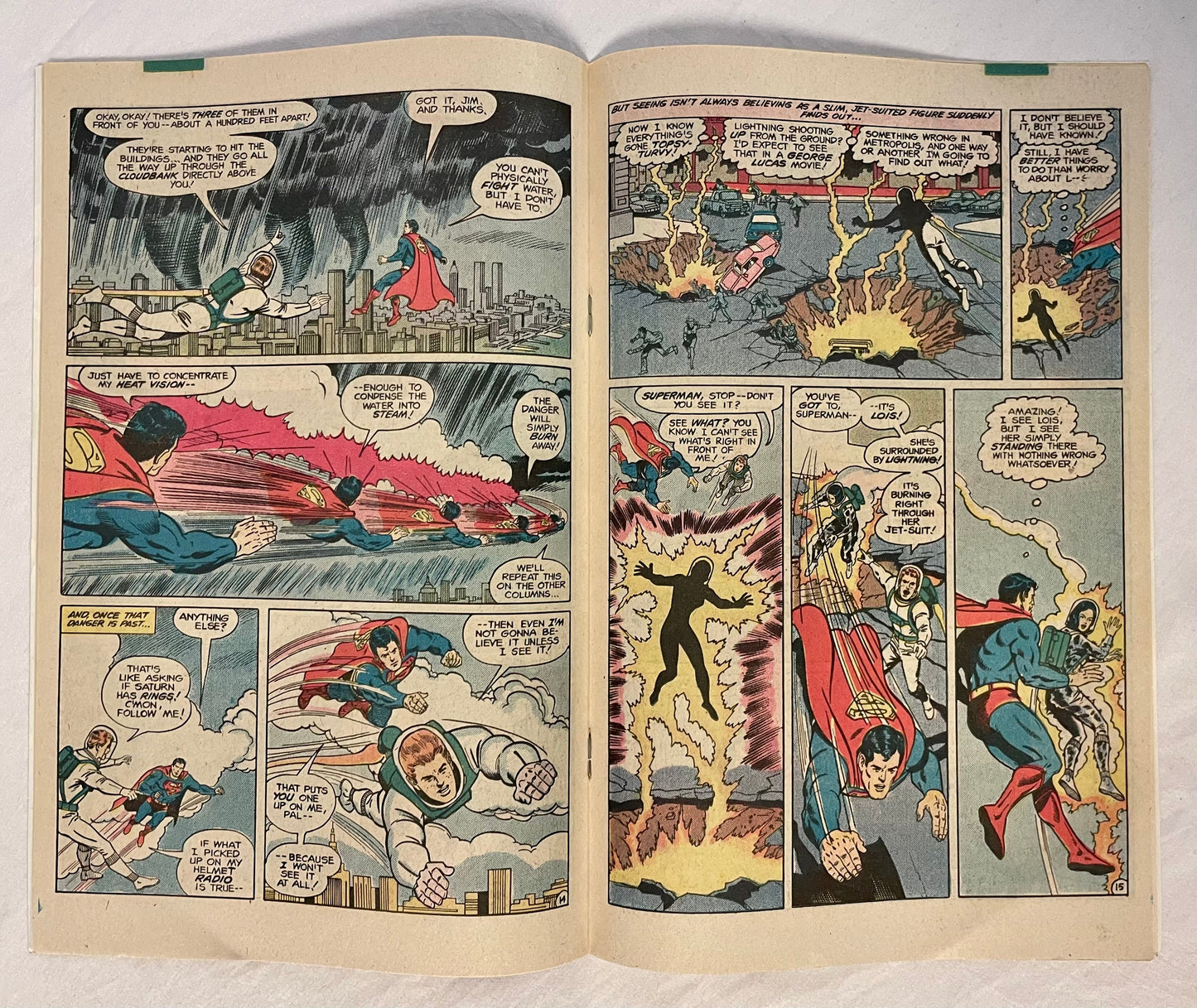 DC Comics Action Comics No. 529