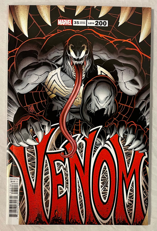 Marvel Comics Venom #200 LGY #200 CVR A 6th Print