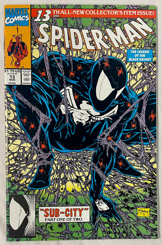 Marvel Comics Spider-Man #13